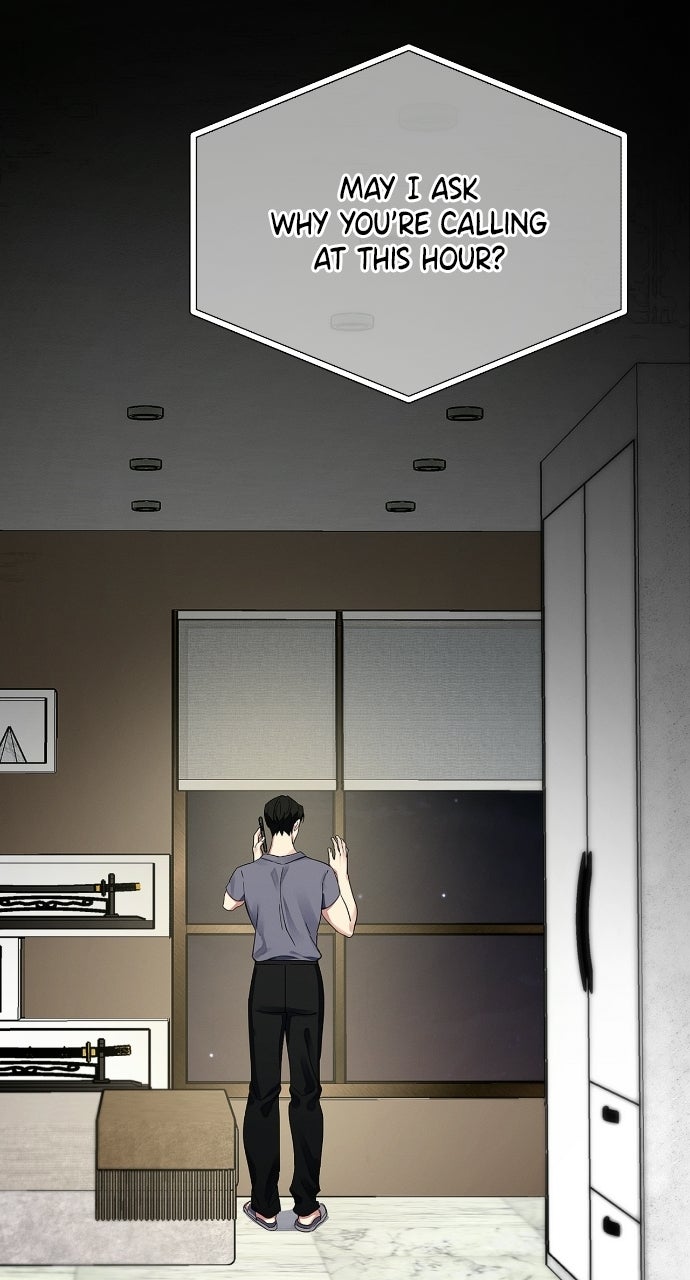 When Love CallsUpon Me Episode 7 page 2 - 