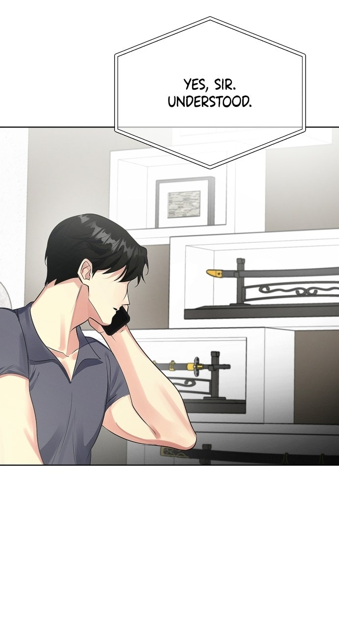 When Love CallsUpon Me Episode 7 page 11 - 