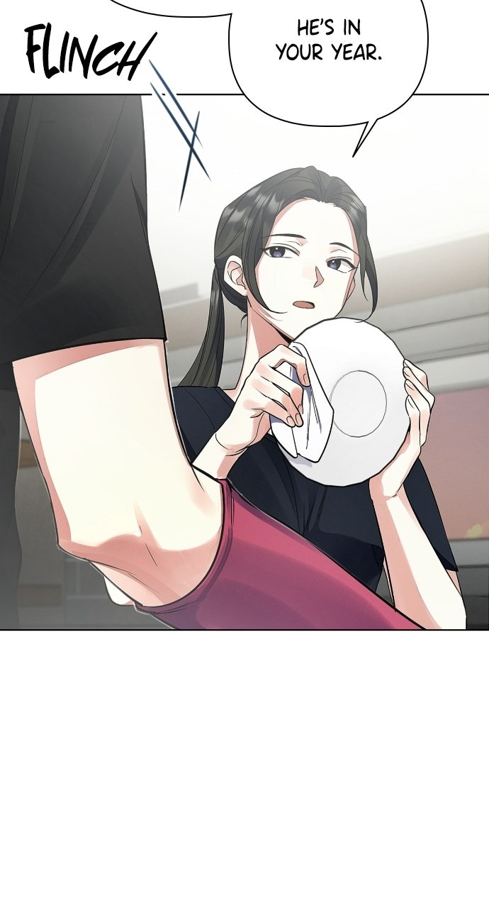 When Love CallsUpon Me Episode 7 page 31 - 
