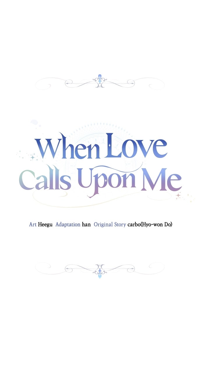 When Love CallsUpon Me Episode 8 page 1 - 