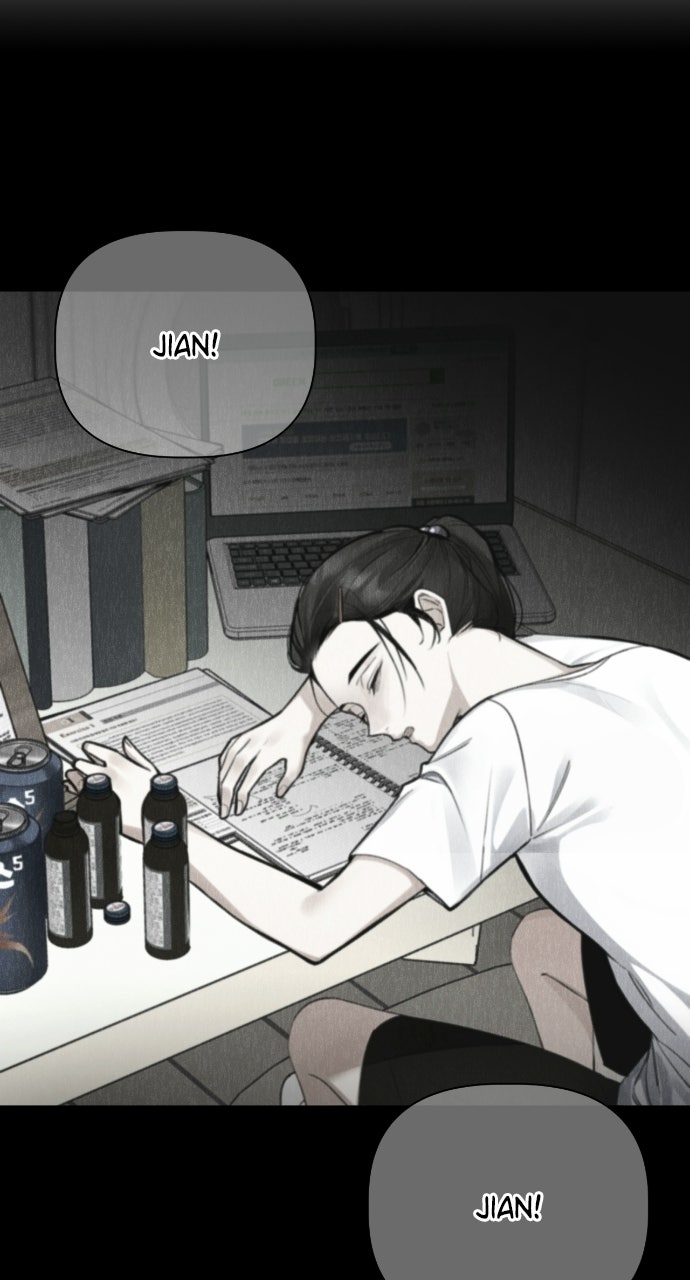 When Love CallsUpon Me Episode 8 page 11 - 