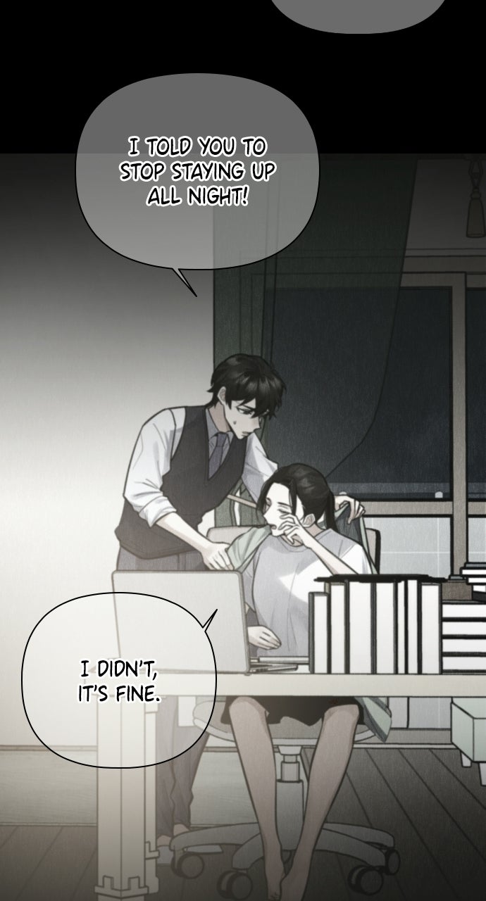 When Love CallsUpon Me Episode 8 page 12 - 