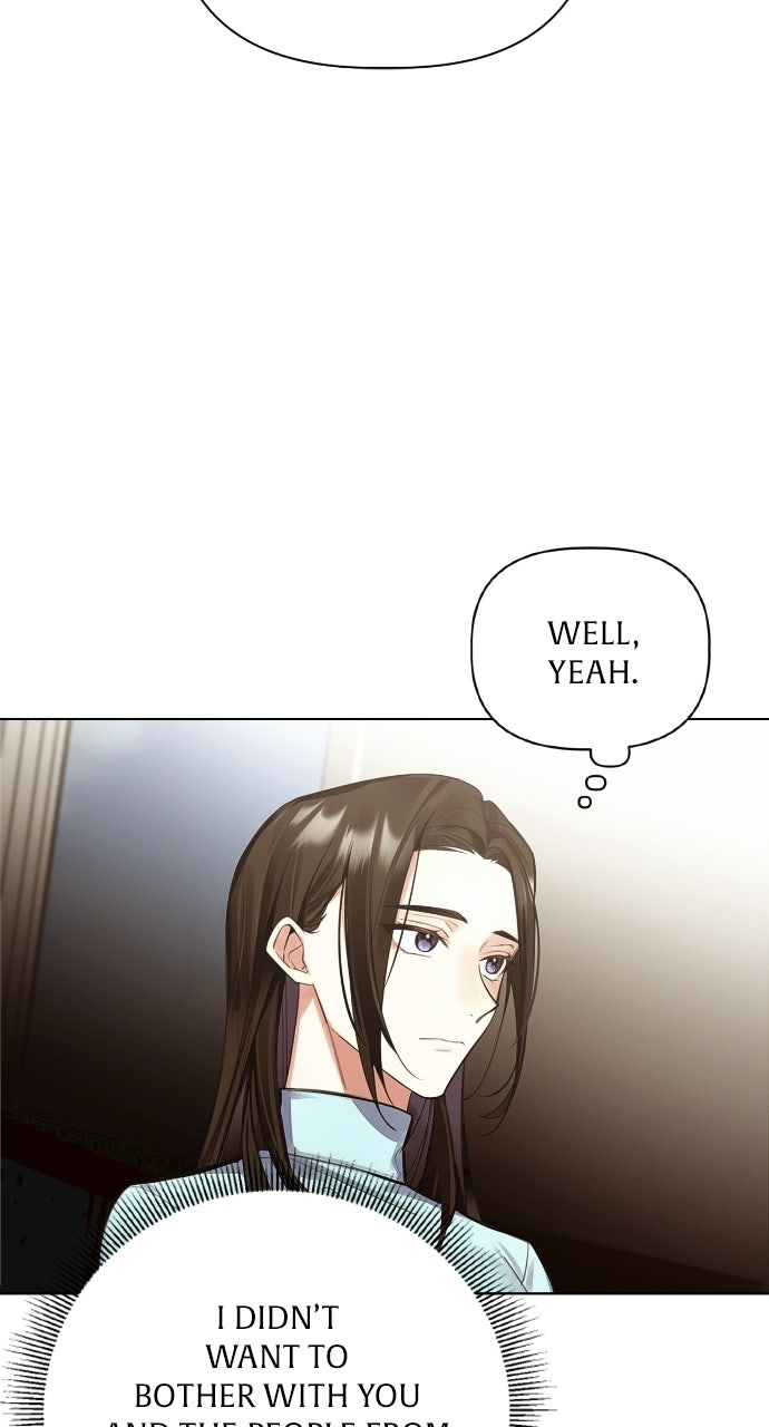 When Love CallsUpon Me Episode 8 page 19 - 