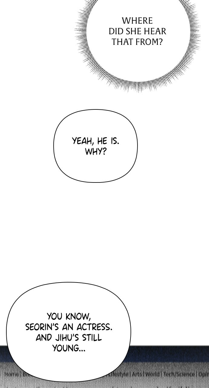 When Love CallsUpon Me Episode 8 page 21 - 