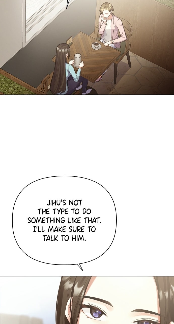 When Love CallsUpon Me Episode 8 page 23 - 