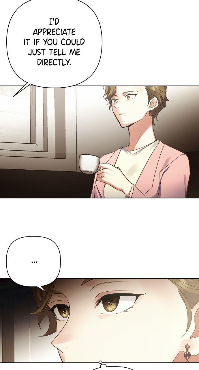 When Love CallsUpon Me Episode 8 page 28 - 