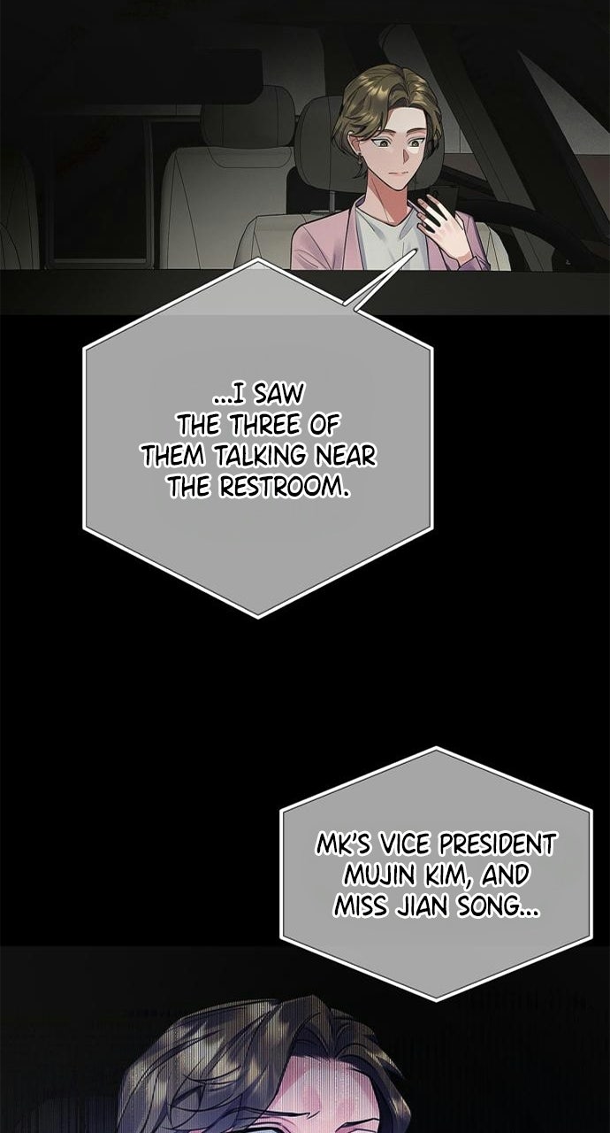 When Love CallsUpon Me Episode 8 page 35 - 
