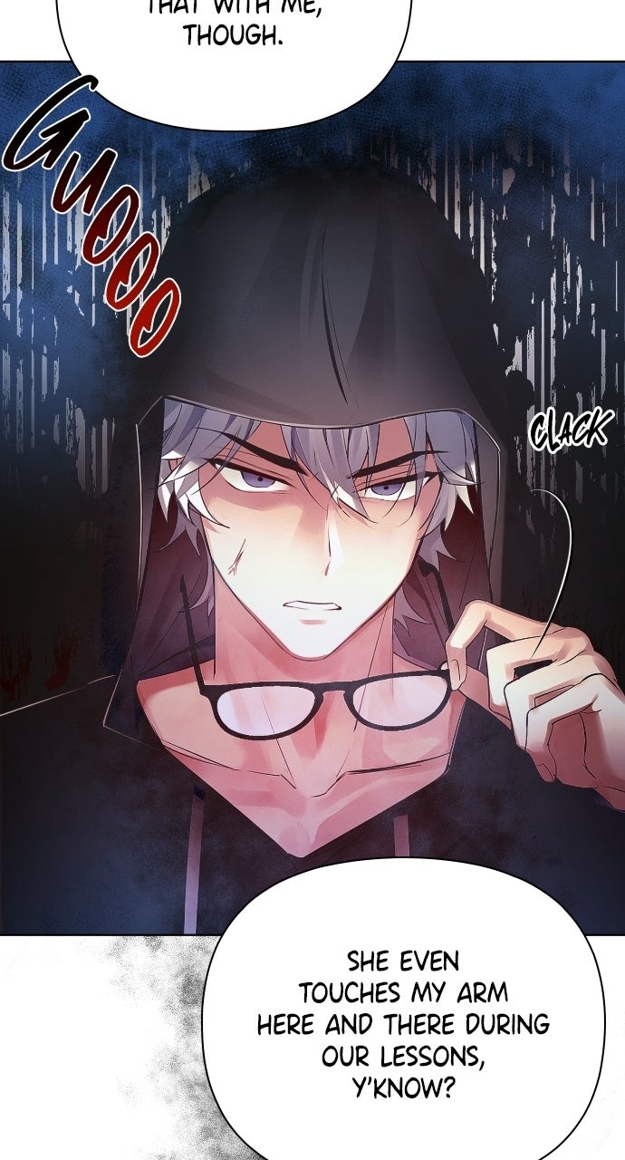 When Love CallsUpon Me Episode 9 page 12 - 