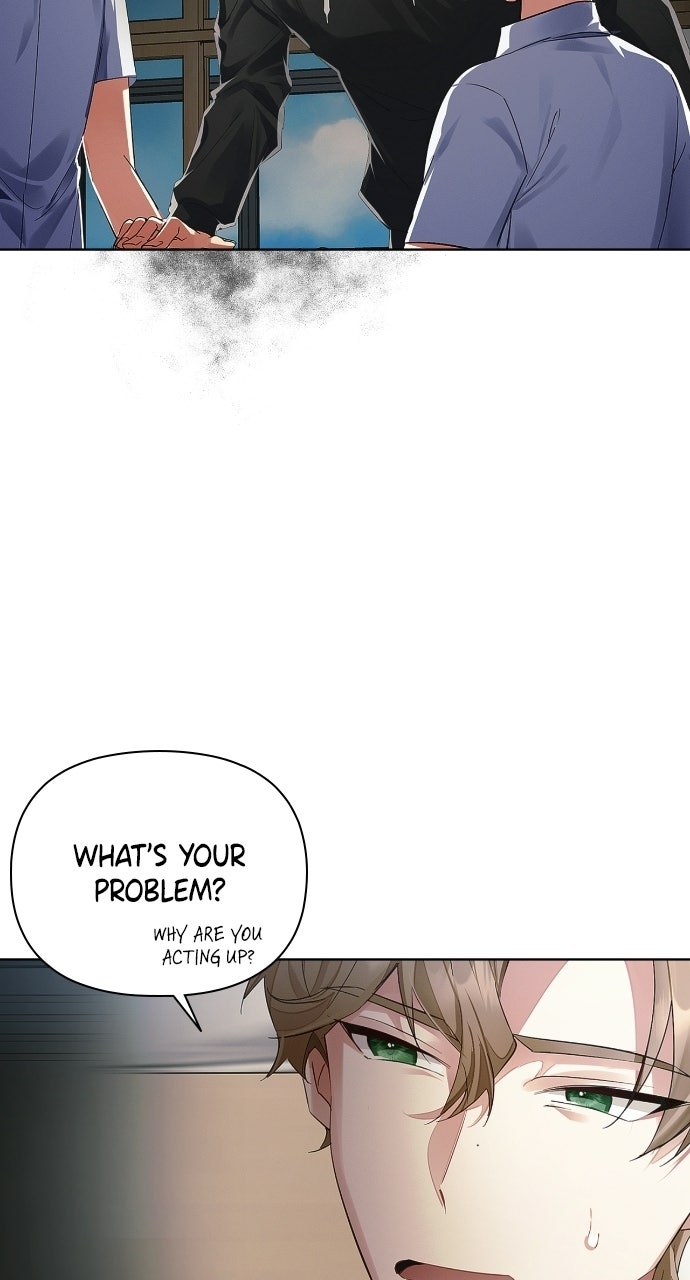 When Love CallsUpon Me Episode 9 page 16 - 