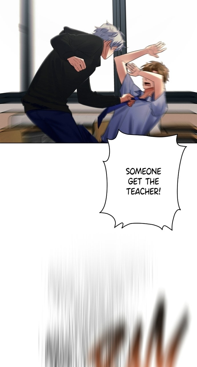 When Love CallsUpon Me Episode 9 page 18 - 
