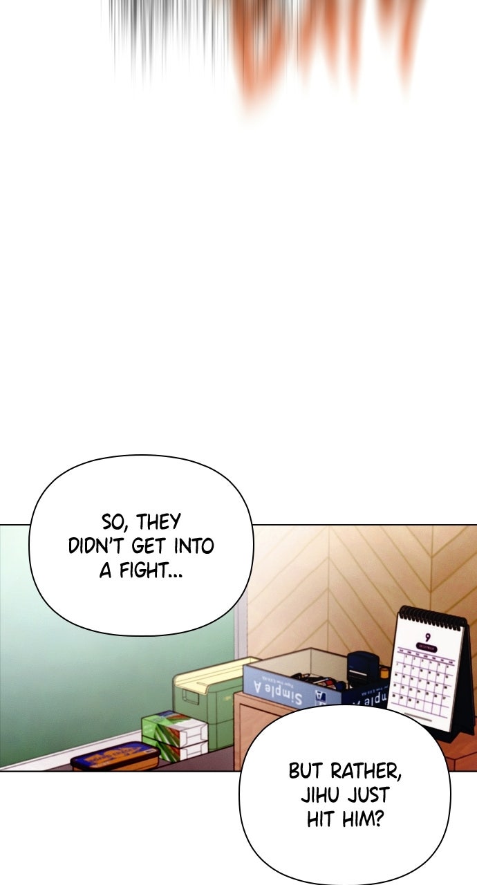 When Love CallsUpon Me Episode 9 page 19 - 