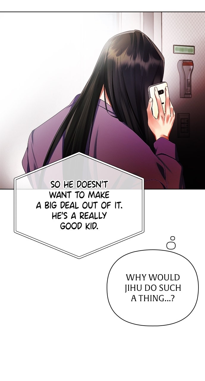 When Love CallsUpon Me Episode 9 page 23 - 