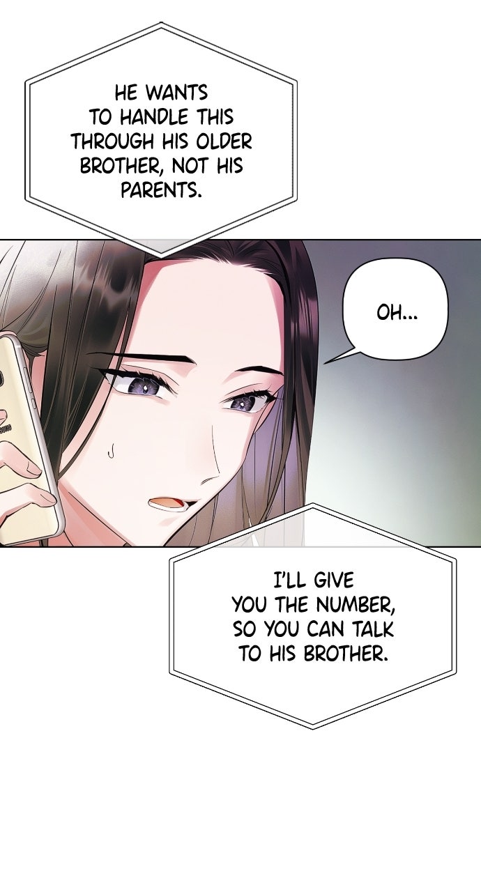 When Love CallsUpon Me Episode 9 page 24 - 