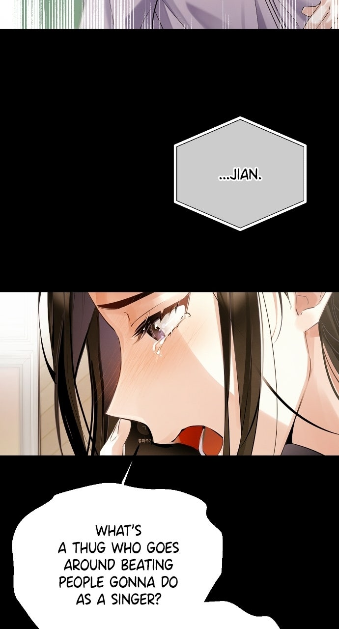 When Love CallsUpon Me Episode 9 page 38 - 
