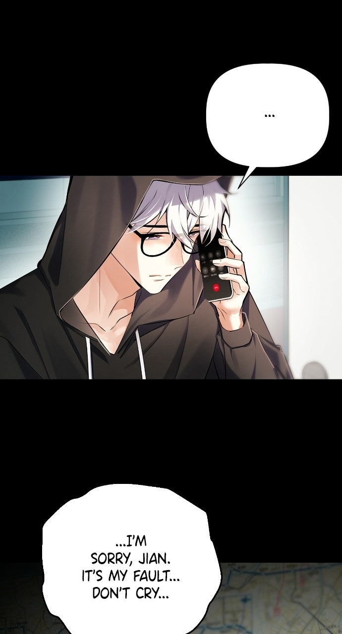When Love CallsUpon Me Episode 9 page 40 - 