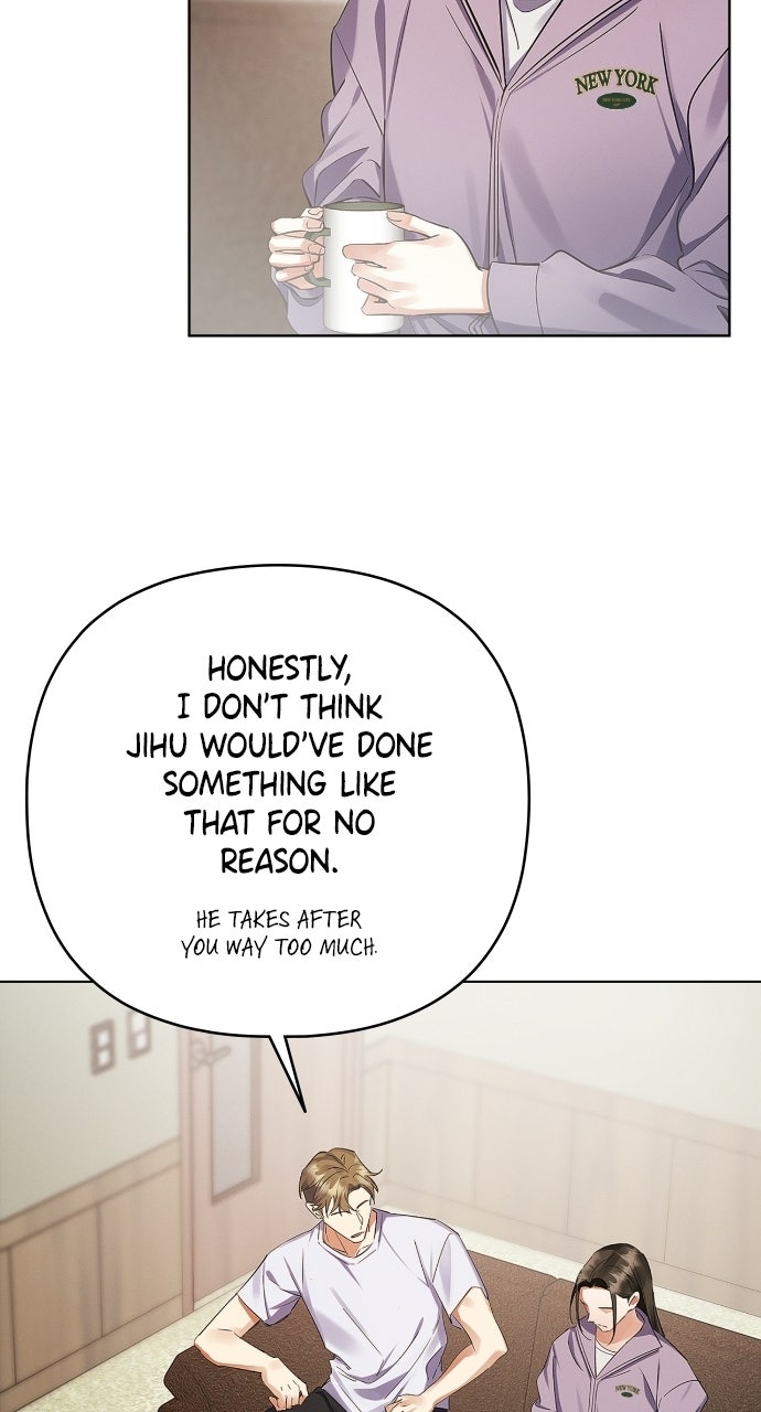 When Love CallsUpon Me Episode 9 page 47 - 