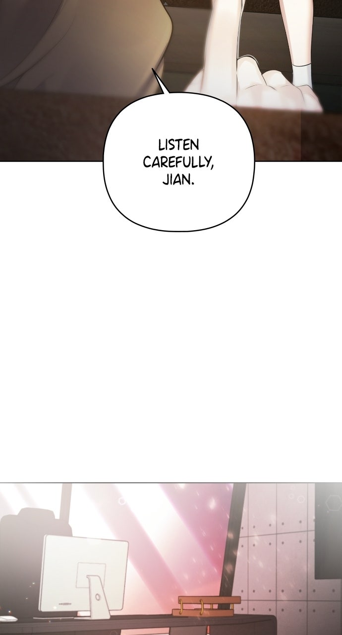 When Love CallsUpon Me Episode 9 page 53 - 