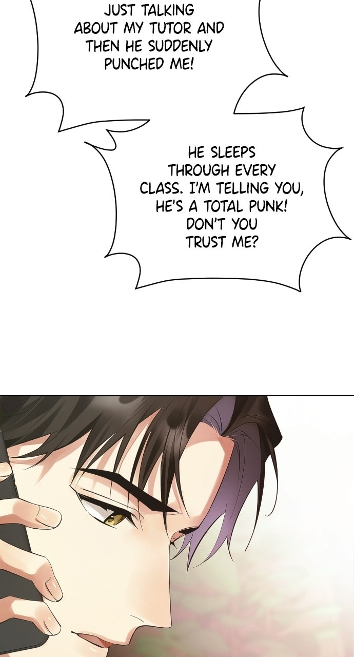 When Love CallsUpon Me Episode 9 page 57 - 