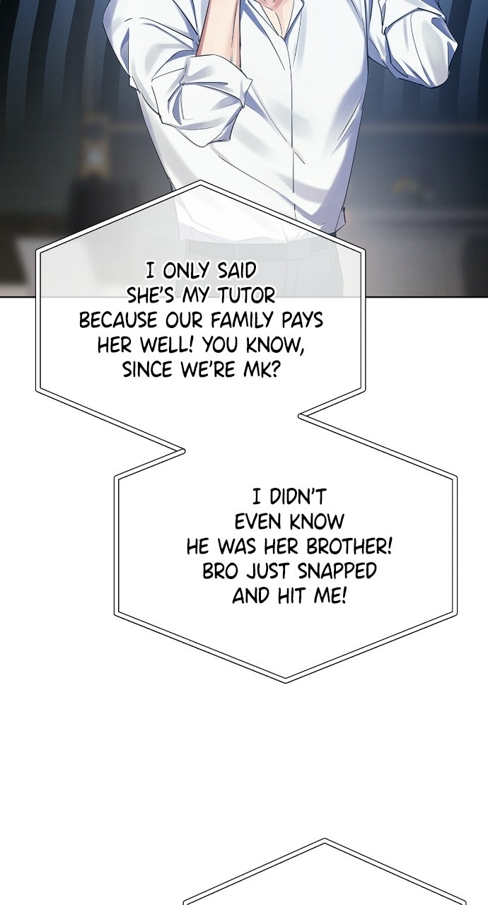 When Love CallsUpon Me Episode 9 page 60 - 