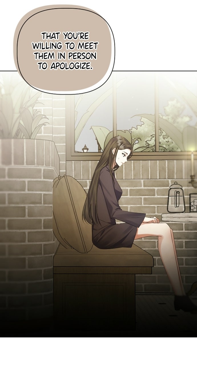 When Love CallsUpon Me Episode 9 page 76 - 