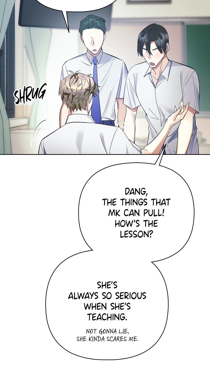 When Love CallsUpon Me Episode 9 page 9 - 