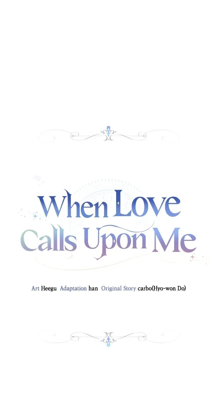 When Love CallsUpon Me Chapter 10 page 3 - 