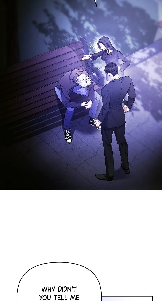When Love CallsUpon Me Chapter 11 page 4 - 