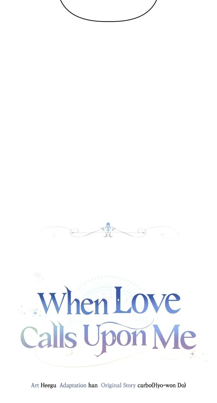 When Love CallsUpon Me Chapter 12 page 14 - 