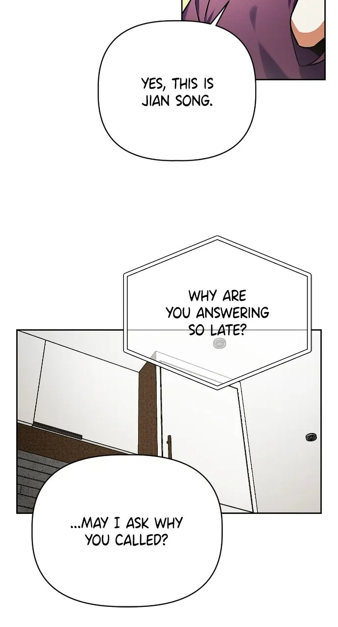 When Love CallsUpon Me Chapter 12 page 34 - 
