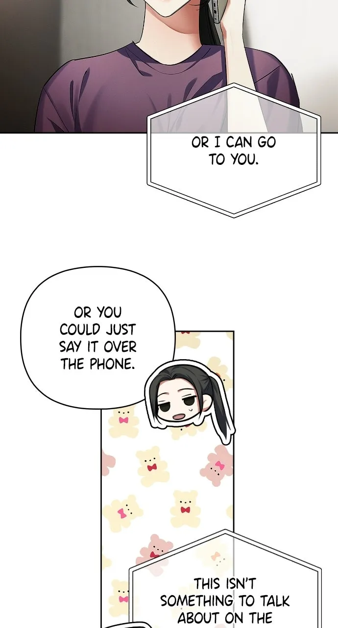 When Love CallsUpon Me Chapter 12 page 36 - 