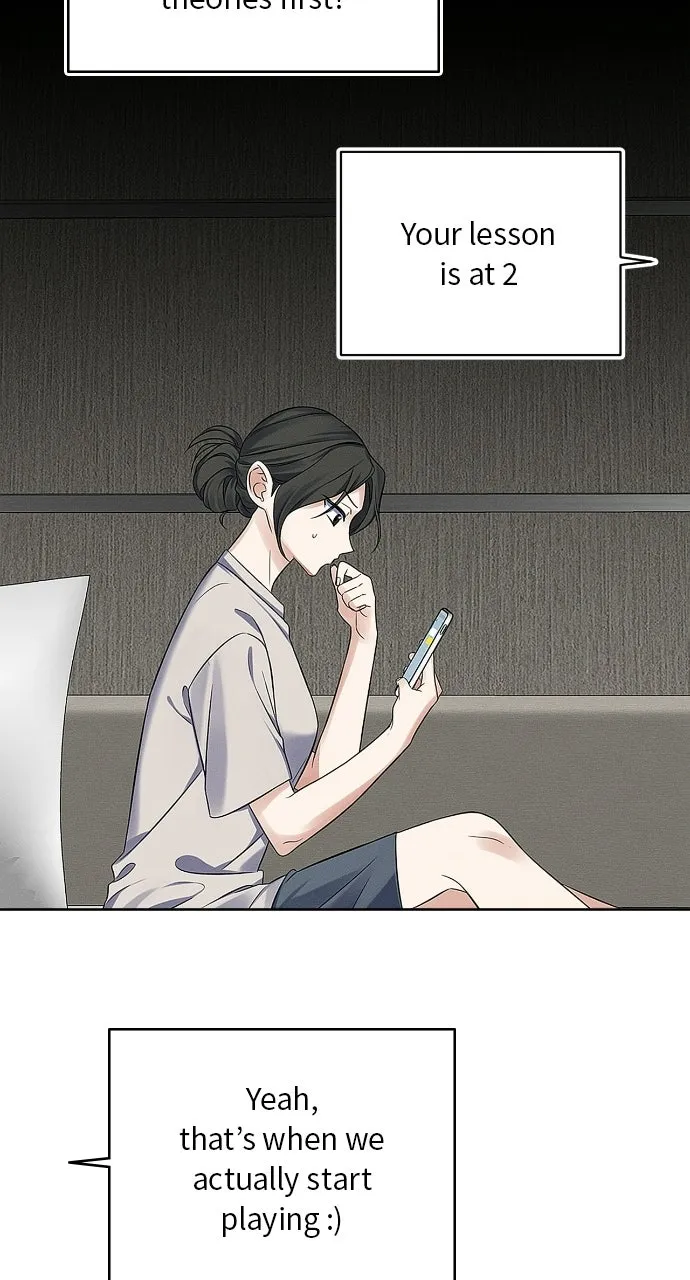 When Love CallsUpon Me Chapter 17 page 12 - 