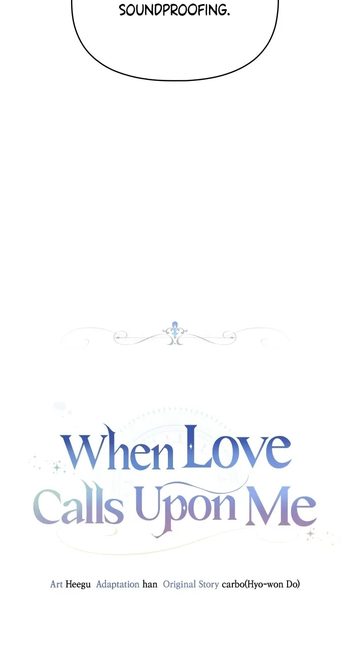 When Love CallsUpon Me Chapter 17 page 17 - 