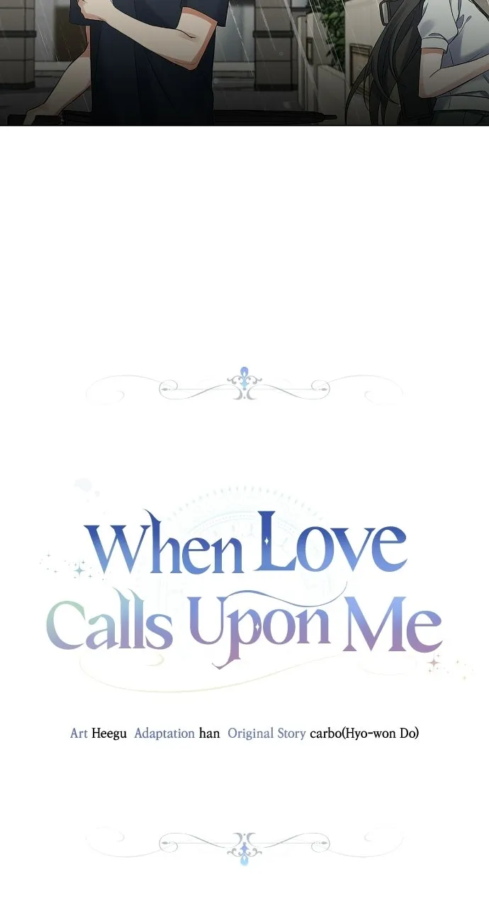 When Love CallsUpon Me Chapter 19 page 38 - 