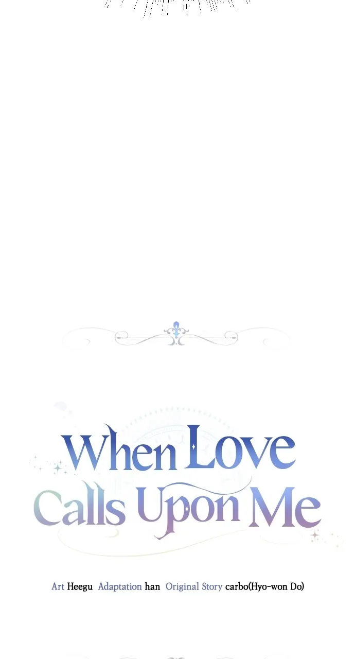 When Love CallsUpon Me Chapter 2 page 58 - 