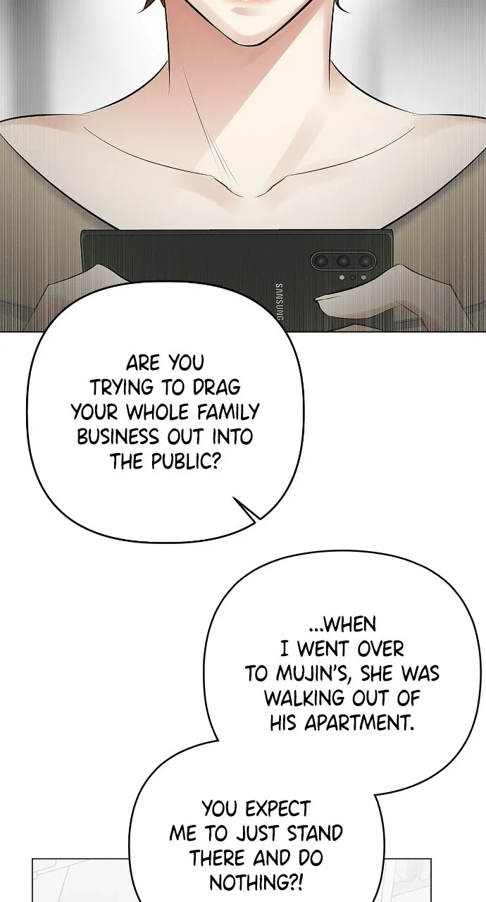 When Love CallsUpon Me Chapter 20 page 3 - 