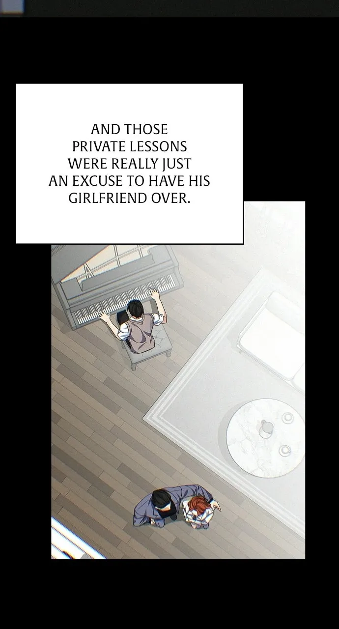 When Love CallsUpon Me Chapter 20 page 22 - 