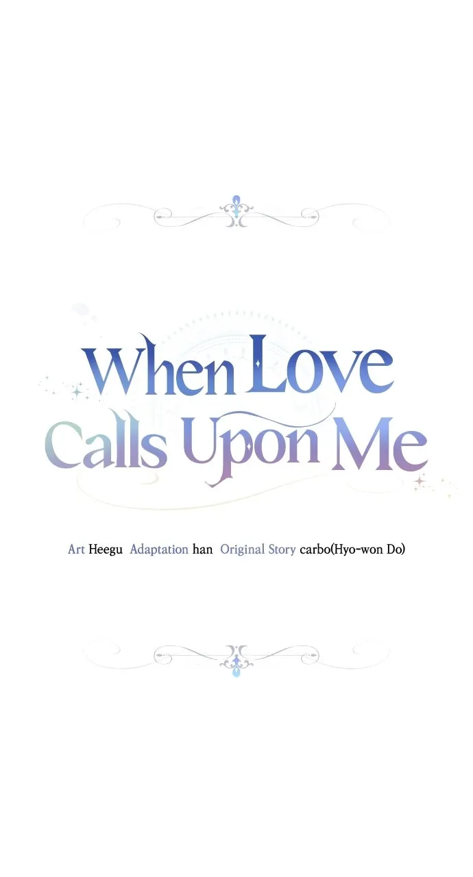 When Love CallsUpon Me Chapter 20 page 10 - 