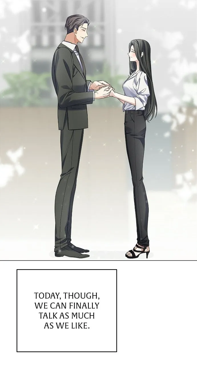 When Love CallsUpon Me Chapter 22 page 23 - 