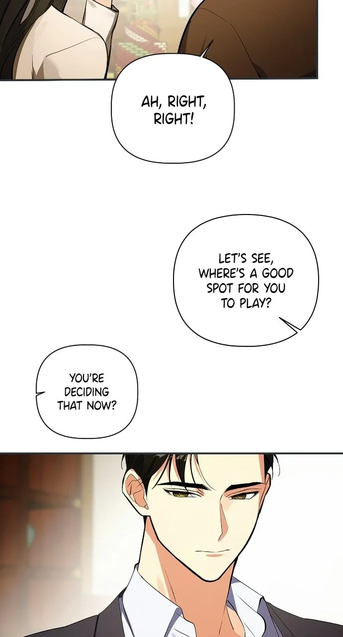 When Love CallsUpon Me Chapter 3 page 22 - 