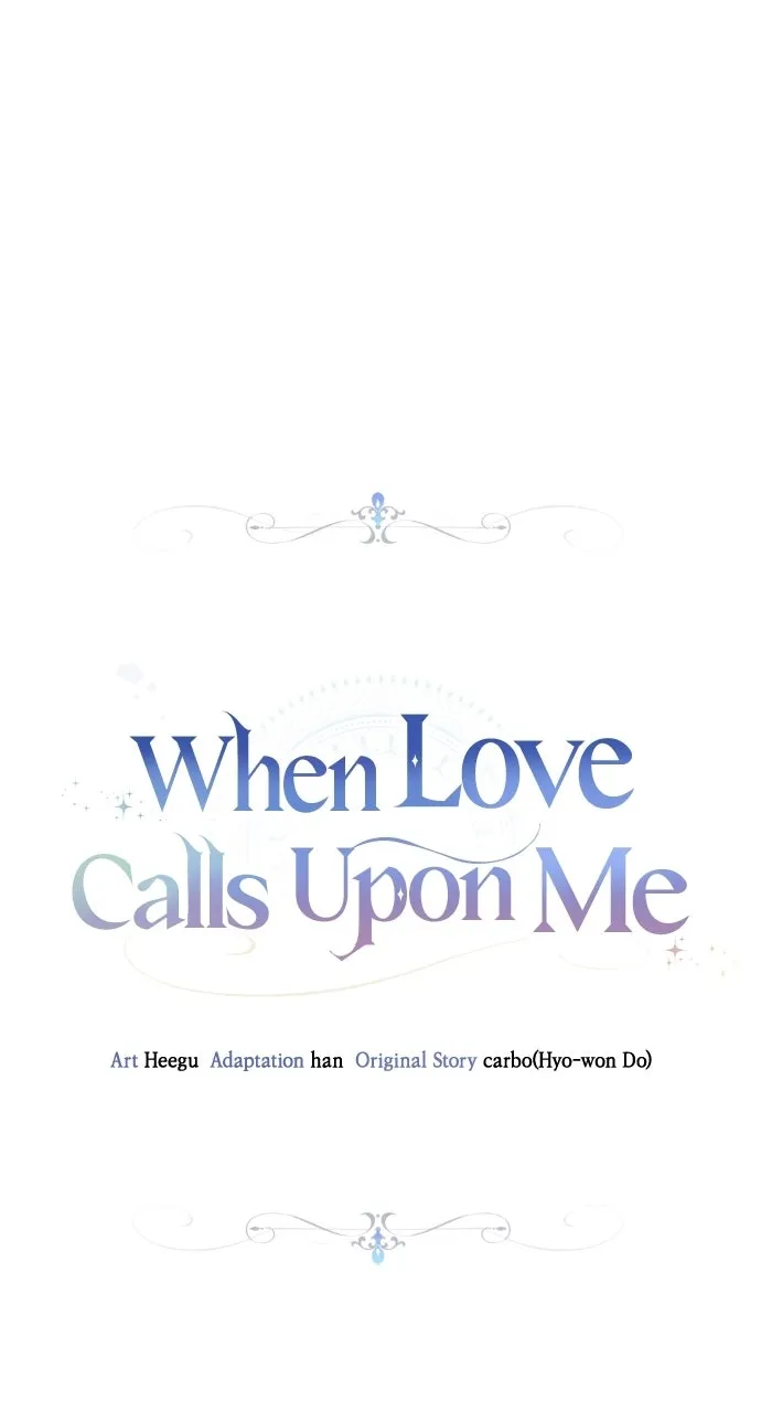 When Love CallsUpon Me Chapter 3 page 10 - 
