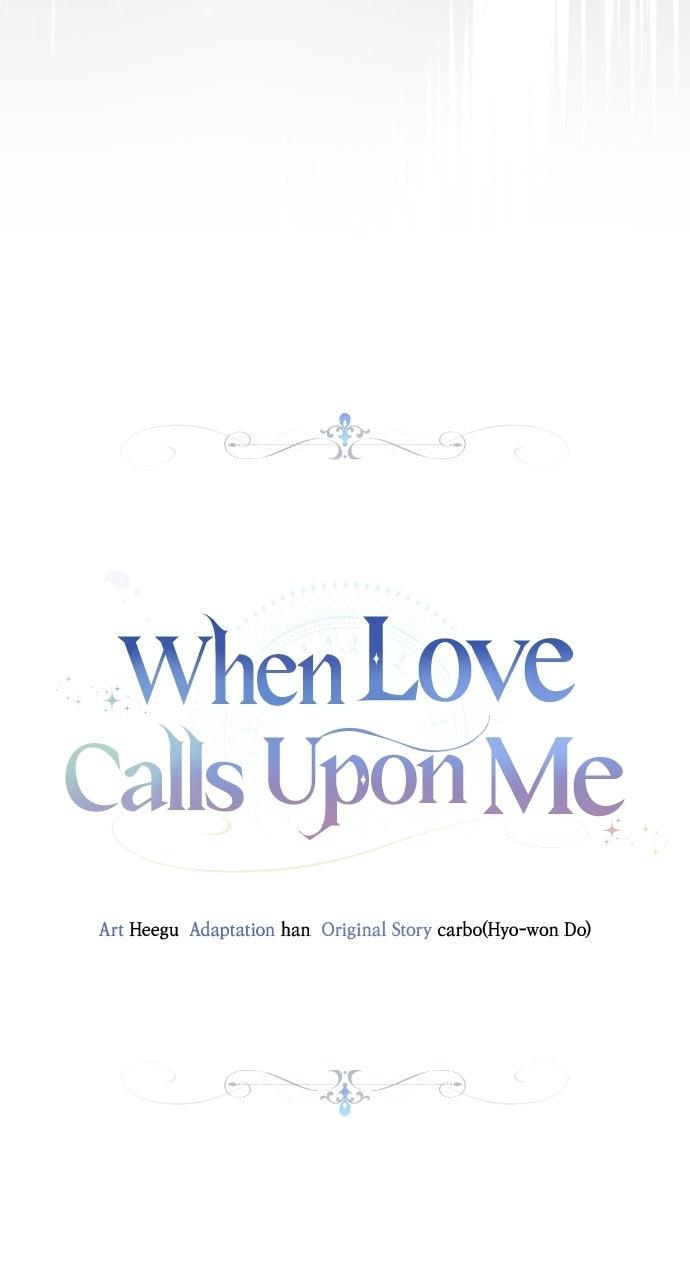 When Love CallsUpon Me Chapter 30 page 44 - 
