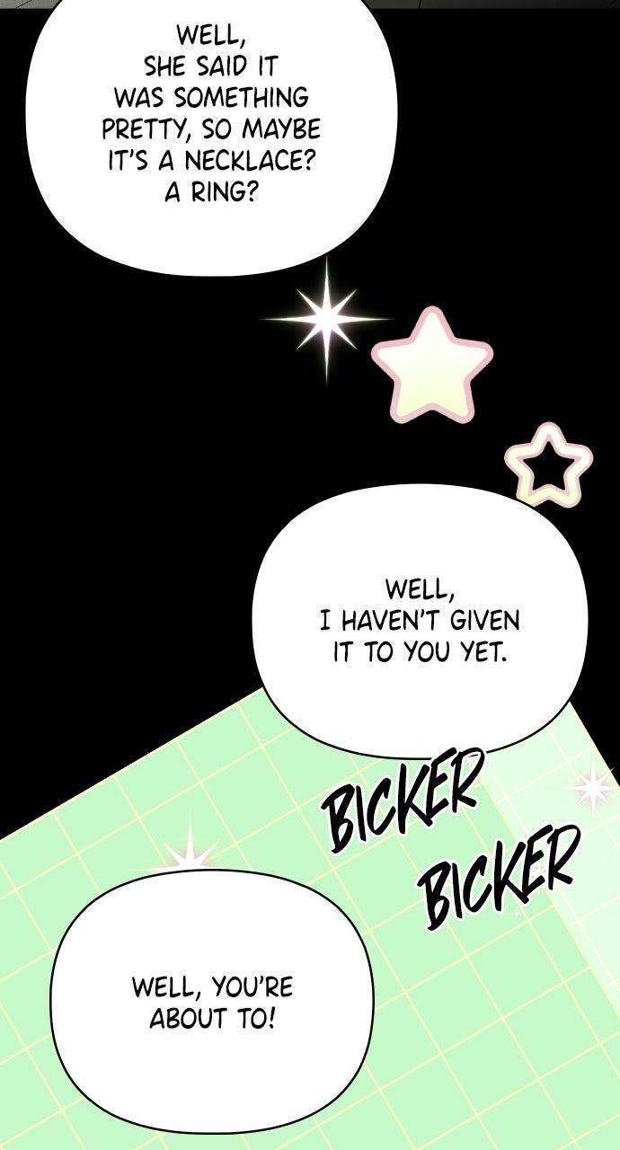 When Love CallsUpon Me Chapter 31 page 11 - 