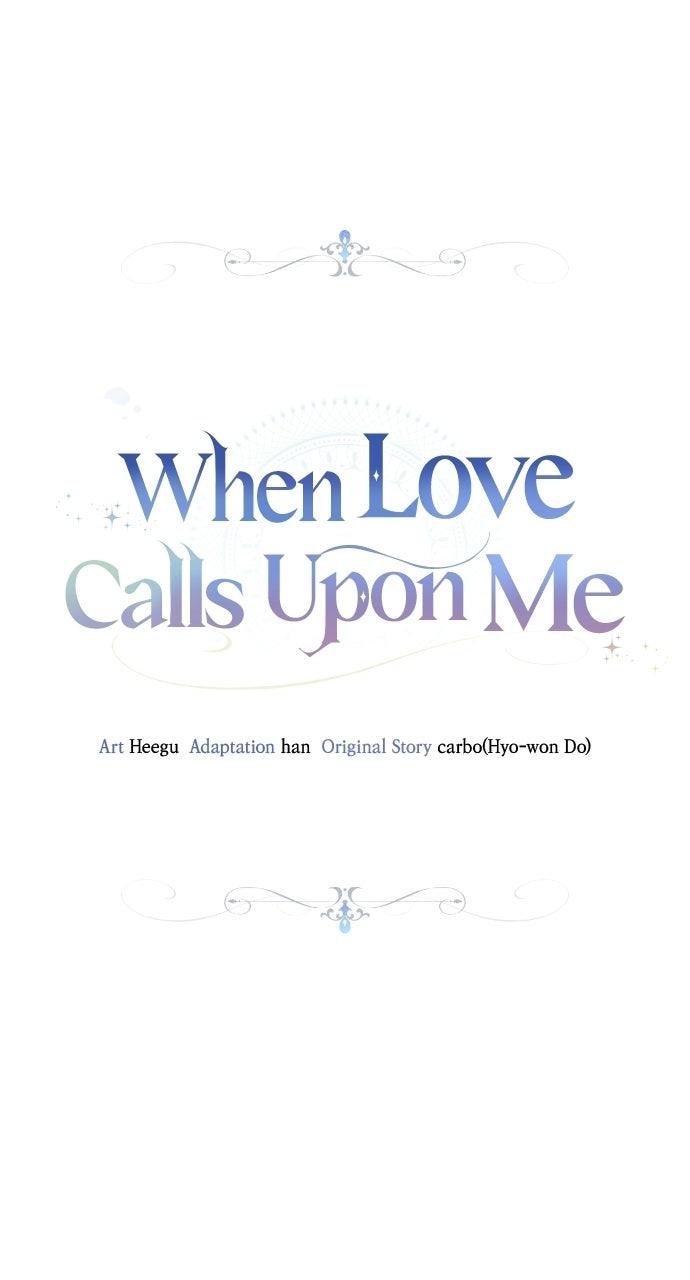When Love CallsUpon Me Chapter 31 page 30 - 