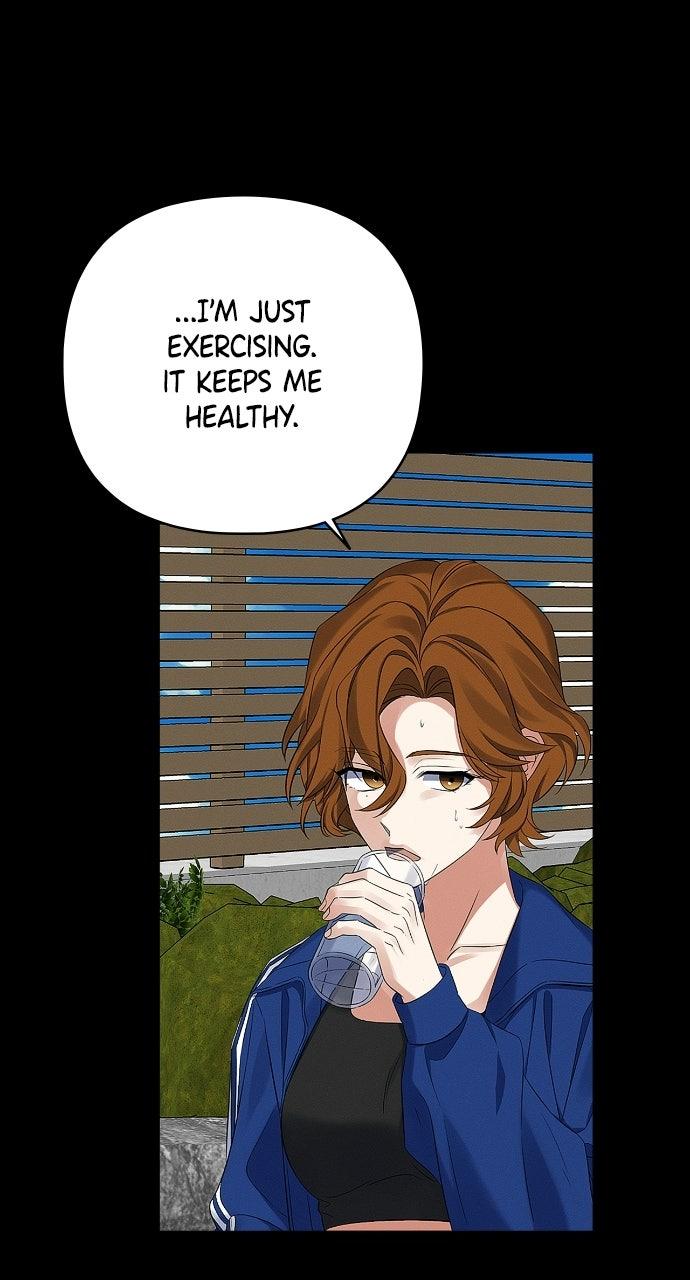 When Love CallsUpon Me Chapter 31 page 42 - 