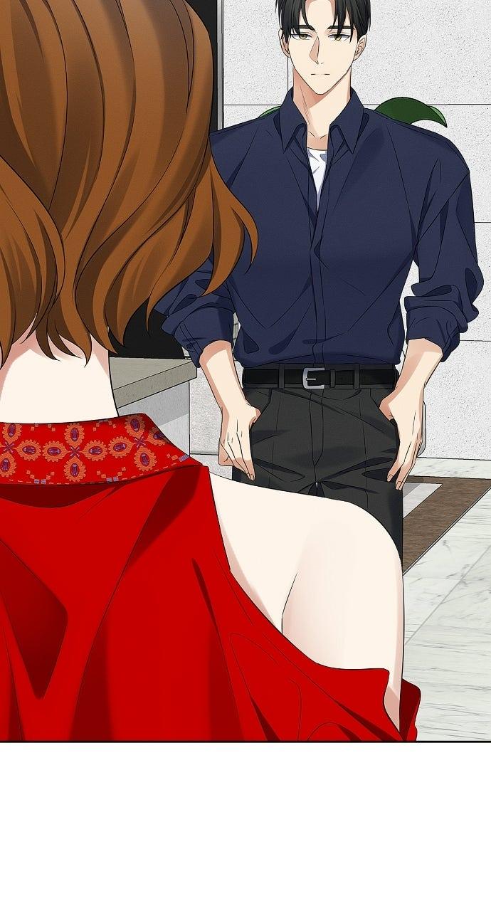 When Love CallsUpon Me Chapter 31 page 54 - 