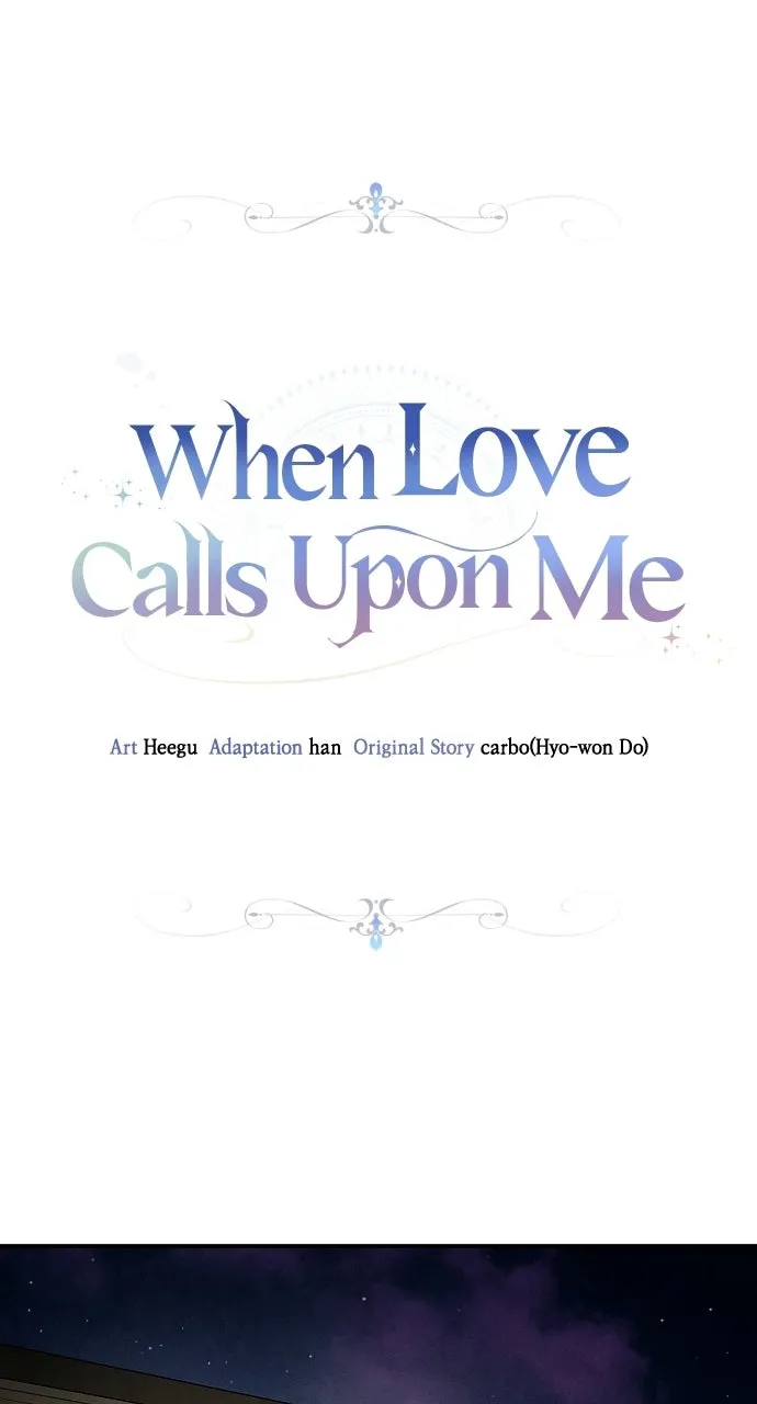 When Love CallsUpon Me Chapter 4 page 15 - 