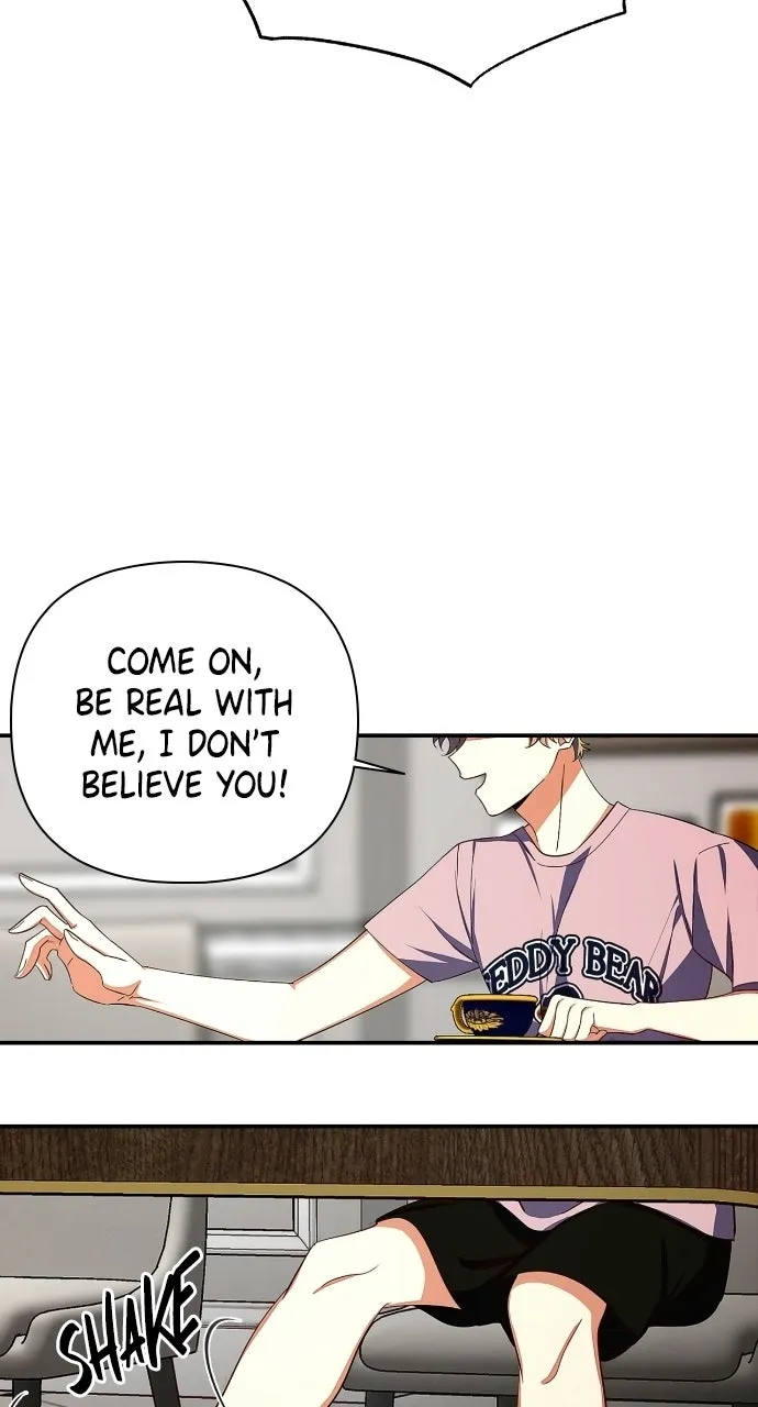 When Love CallsUpon Me Chapter 5 page 17 - 