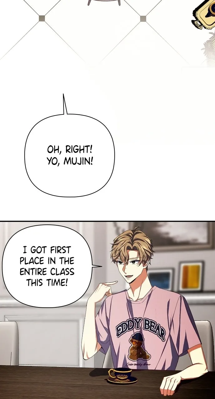 When Love CallsUpon Me Chapter 5 page 6 - 