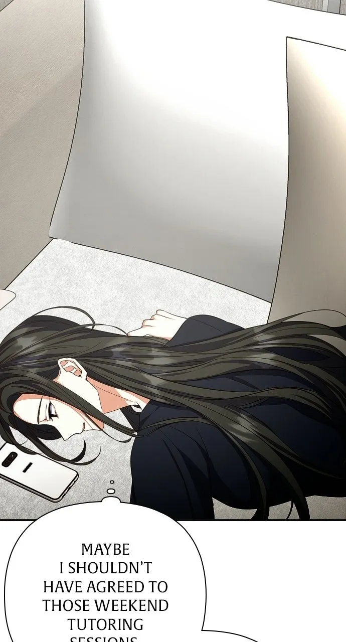 When Love CallsUpon Me Chapter 5 page 83 - 
