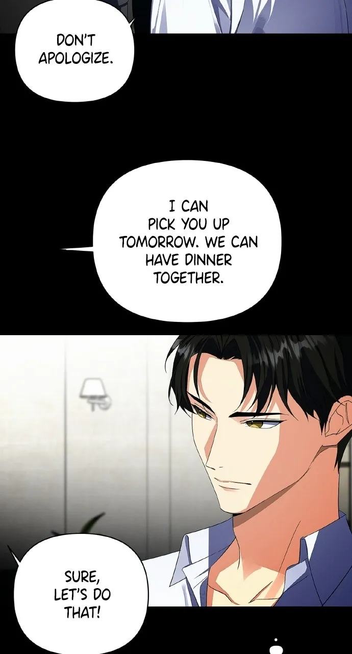 When Love CallsUpon Me Chapter 6 page 21 - 